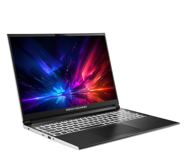 Dream Machines 16PL28 Ryzen AI 9-HX 370/32GB/2TB/Win11PX 240Hz - 1575829 - zdjęcie 2